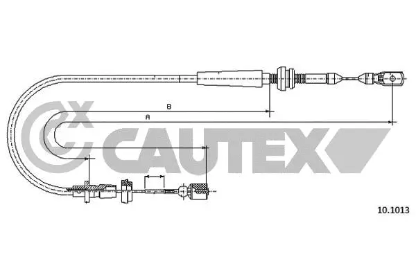 Accelerator Cable (468027)