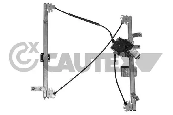 Window Regulator (037313)