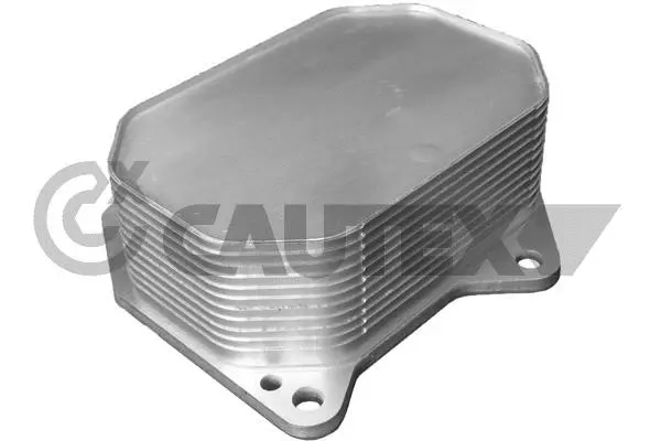 Oil Cooler, engine oil (081417)