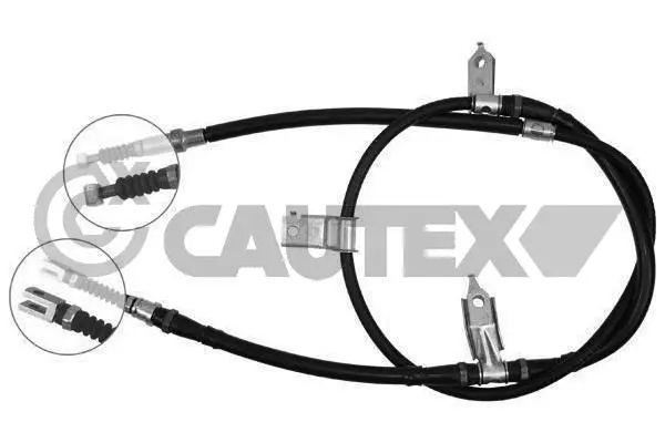 Cable Pull, parking brake (761719)