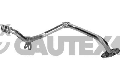 Oil Pipe, charger (776062)