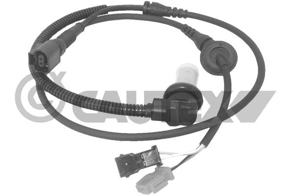 Sensor, wheel speed (755131)