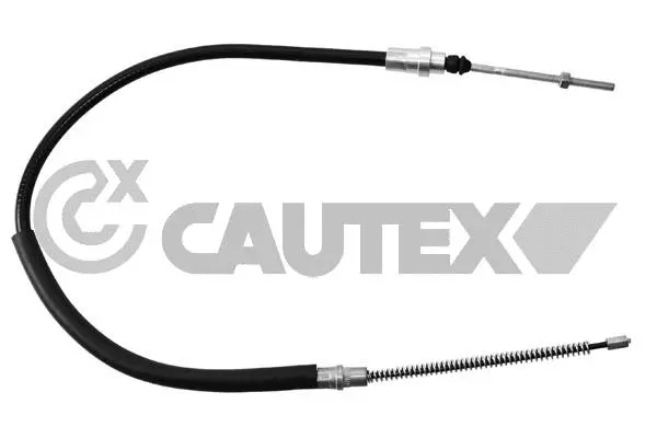 Cable Pull, parking brake (038189)