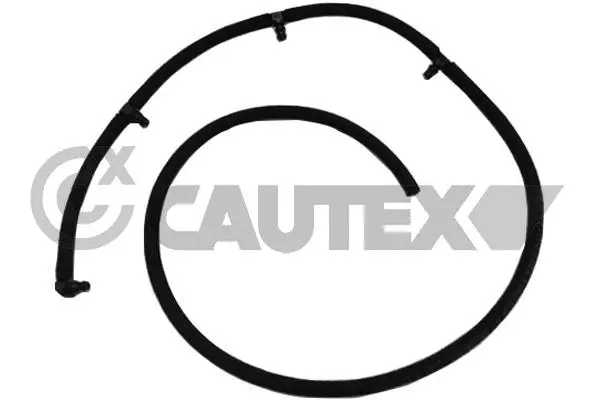 Hose, fuel overflow (757300)