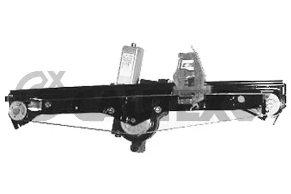 Window Regulator (017366)