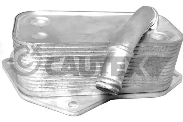 Oil Cooler, engine oil (201587)