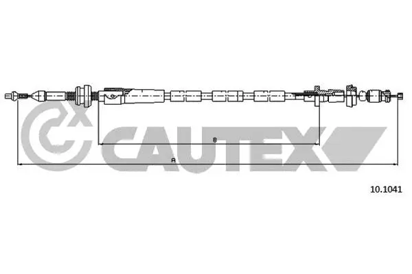 Accelerator Cable (765721)