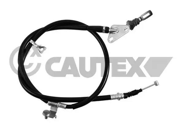 Cable Pull, parking brake (761743)