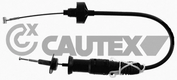Cable Pull, clutch control (765829)