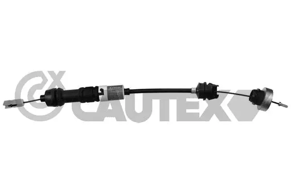 Cable Pull, clutch control (038400)