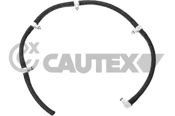 Hose, fuel overflow (766582)