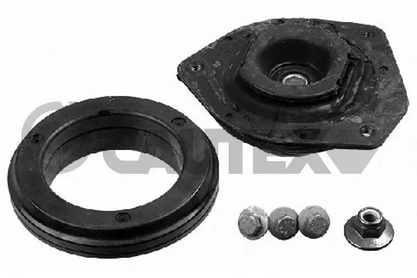 Repair Kit, suspension strut support mount (021342)