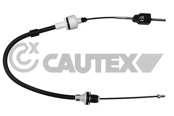 Cable Pull, clutch control (489095)