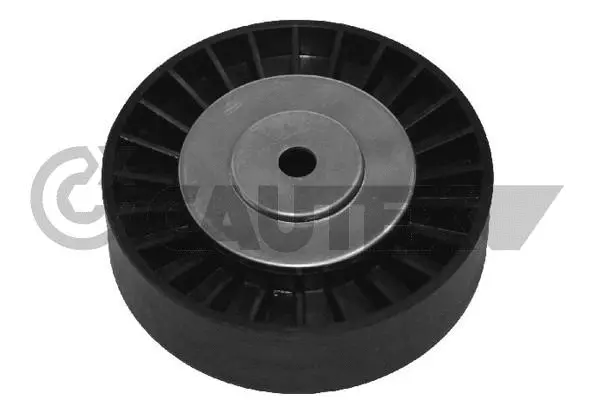 Deflection/Guide Pulley, V-ribbed belt (461396)