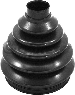 Bellow, drive shaft (460613)