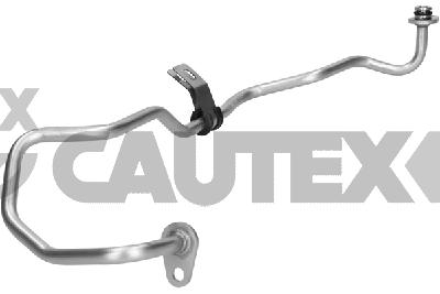 Oil Pipe, charger (775369)