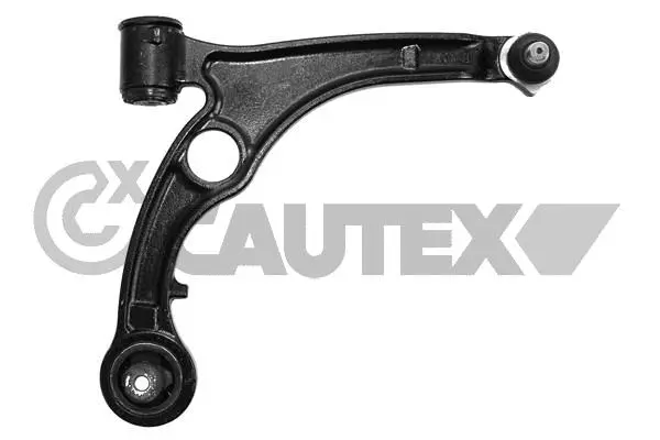 Control/Trailing Arm, wheel suspension (750480)
