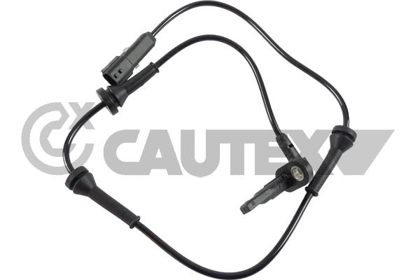 Sensor, wheel speed (769331)