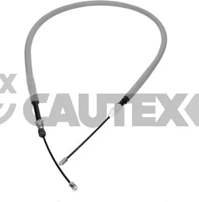 Cable Pull, parking brake (028360)