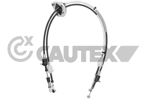 Cable Pull, manual transmission (772576)