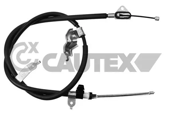 Cable Pull, parking brake (762814)