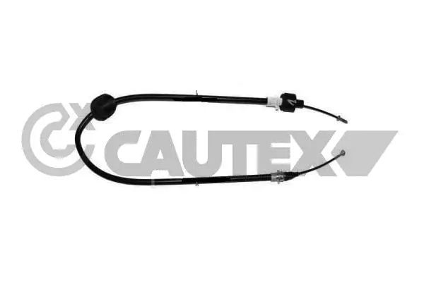 Cable Pull, clutch control (761299)