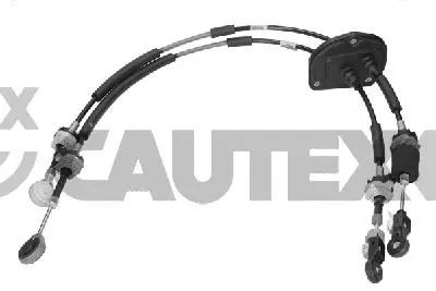 Cable Pull, manual transmission (772609)