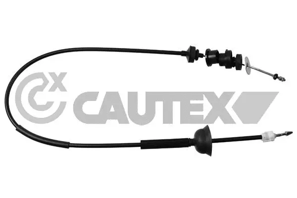 Cable Pull, clutch control (035805)