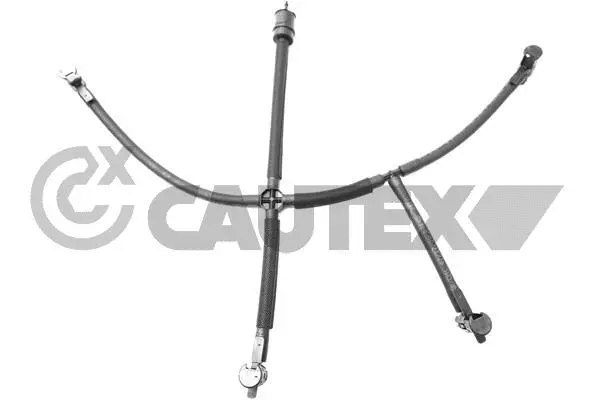 Hose, fuel overflow (760335)