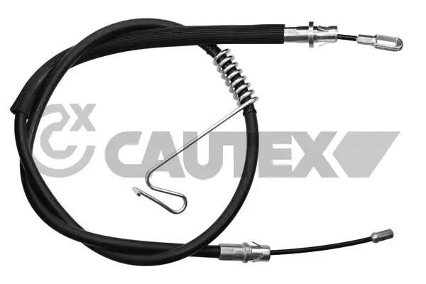 Cable Pull, parking brake (761456)