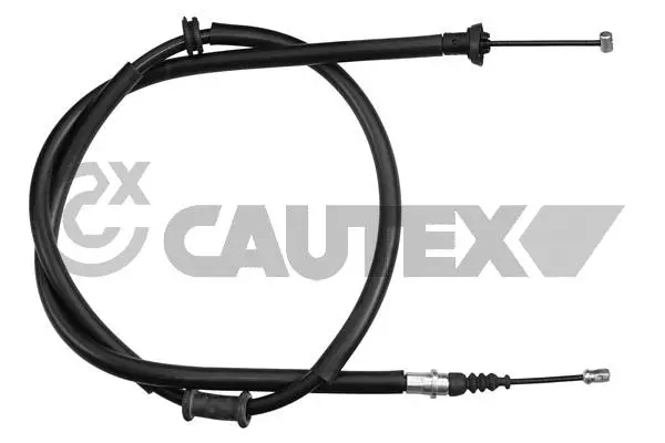 Cable Pull, parking brake (761050)