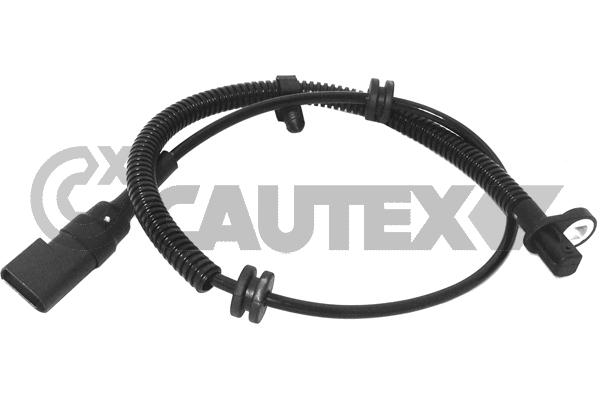 Sensor, wheel speed (755165)