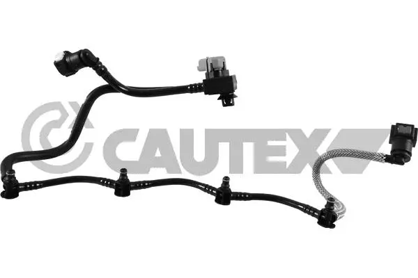 Hose, fuel overflow (766764)