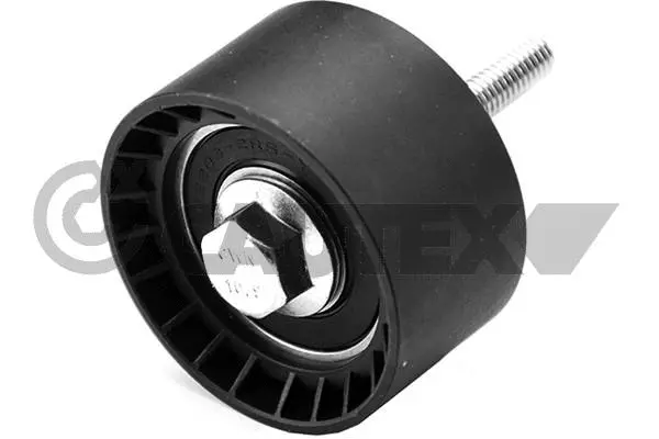 Deflection/Guide Pulley, V-ribbed belt (754863)