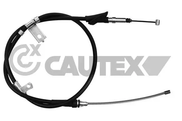 Cable Pull, parking brake (168326)