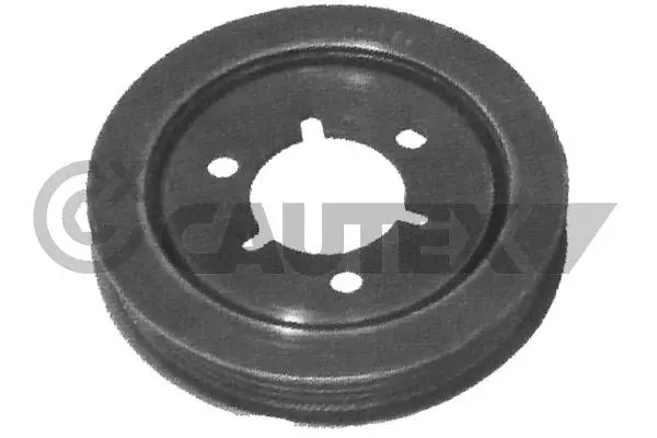 Belt Pulley, crankshaft (030963)