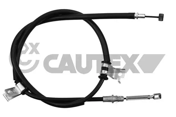 Cable Pull, parking brake (763185)
