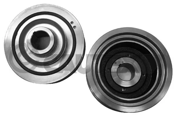 Belt Pulley, crankshaft (080943)