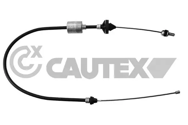 Cable Pull, clutch control (028387)