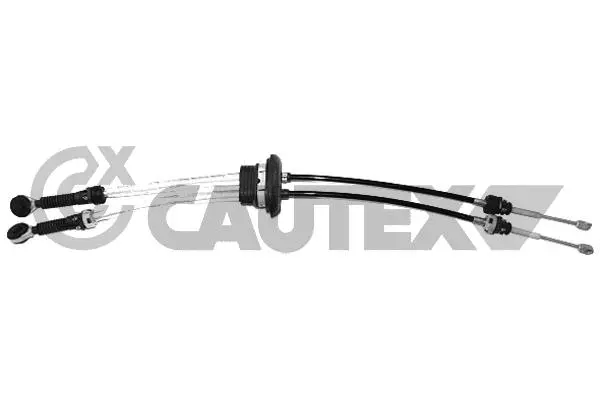 Cable Pull, manual transmission (766125)