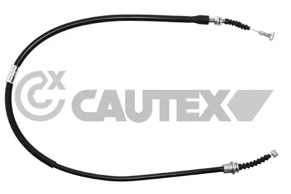 Cable Pull, parking brake (761777)