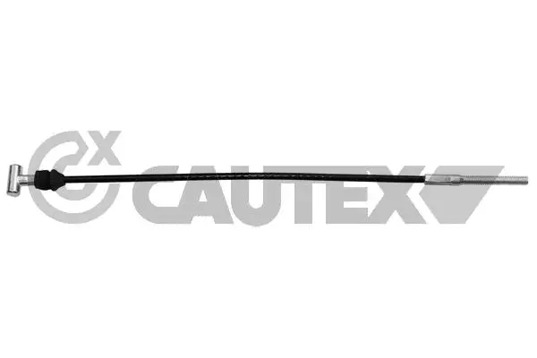 Cable Pull, parking brake (762798)