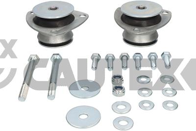 Repair Kit, driver cab suspension (776161)