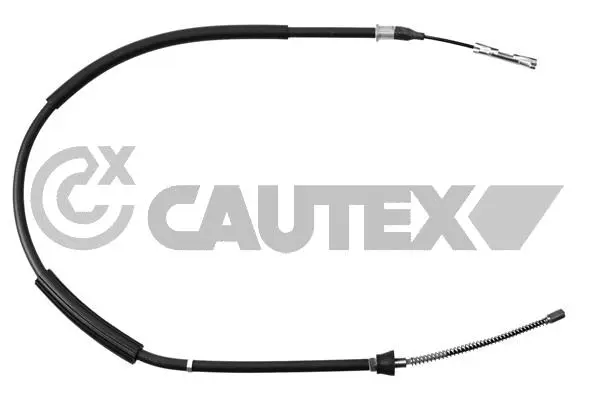 Cable Pull, parking brake (765997)