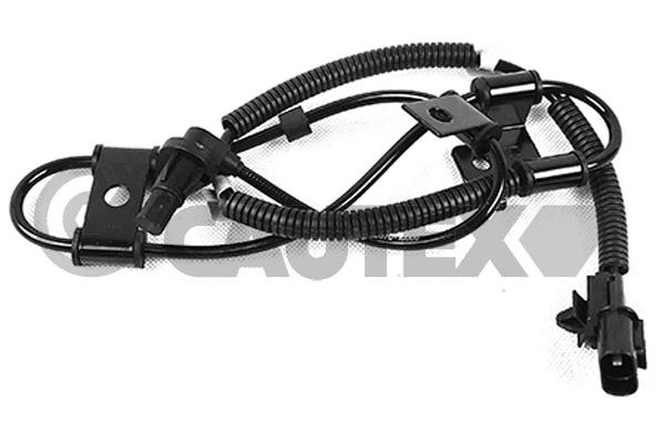 Sensor, wheel speed (755288)