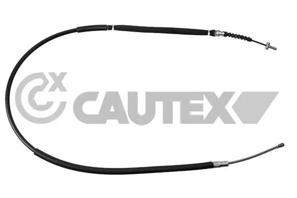 Cable Pull, parking brake (762875)