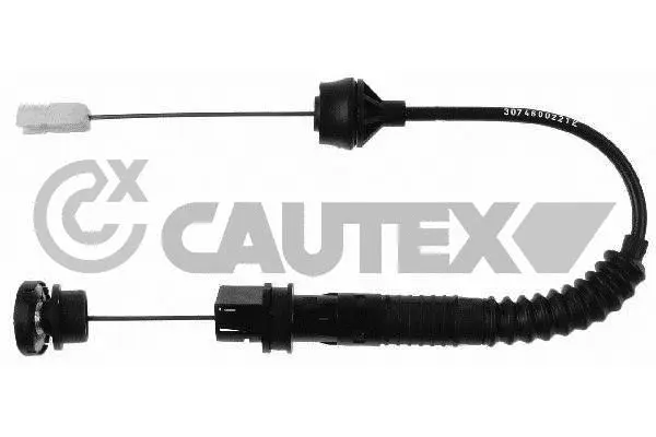 Cable Pull, clutch control (038463)