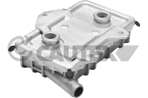Oil Cooler, engine oil (751729)