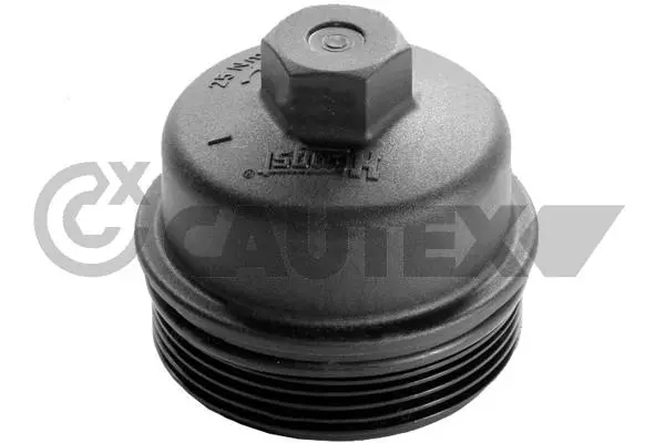 Cap, oil filter housing (482538)
