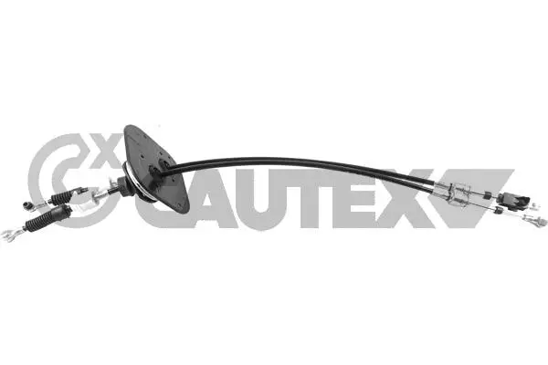 Cable Pull, manual transmission (763431)